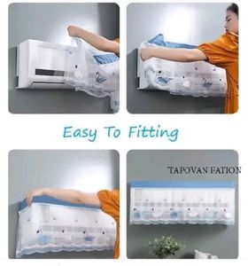 Air Conditioner Dust Cover