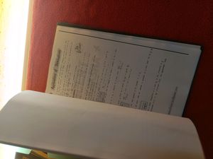 Class 12th Maths Formula Sheet..