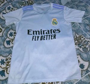 Real Madrid Jersey