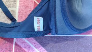 Lightly Paded Push Up Bra