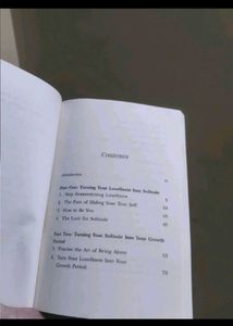 The Art of Being Alone &amp; Not Overthink Combo