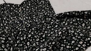 Floral Print Cami Top