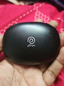 pTron Bassbuds Only One Ear Bud Other Missing