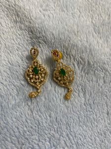 Stone Earrings