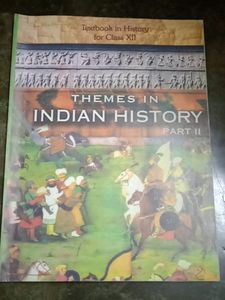 Indian History Part 1&amp;2 NCERT Class 12