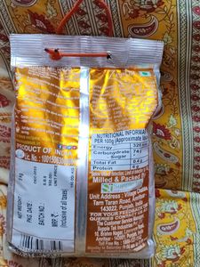 Zeeba Pure Basmati Rice