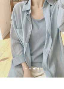 Oversized Shirt For Women 🤍
