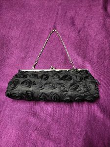 Black Clutch On Sale💗