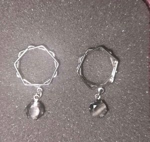 Three Combo Earring Daily Wear