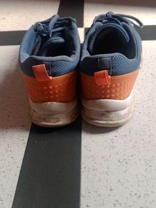 Blue Running Shoes