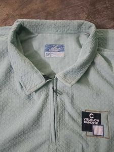 Black Graphic Print Tee