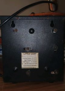 Stabilizer With Three Plug Points