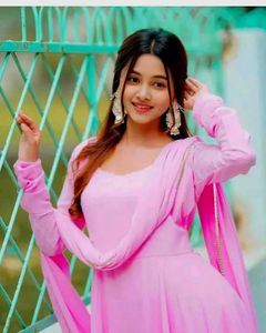 Elegant Pink Kurta Set