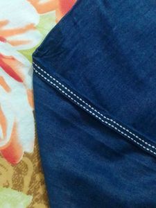 Stylish Denim Joggers