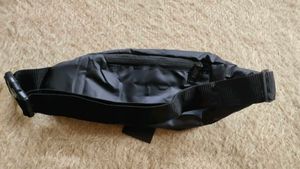 Provogue Black Waist Or Belt Bag