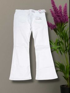 H@37 Size-34 (Sale) Latest Ladies high waist Jeans