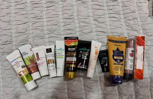 12 Skincare Products