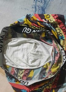 Funky Alphabet Print Boxers