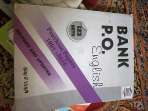 English Book For Competitive Exam