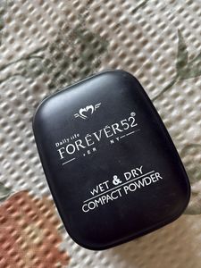 Forever52 Wet &amp; Dry Compact Powder