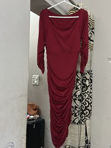 Bodycon Partywear Dress