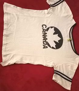 White Pur Cotton T- Shirt