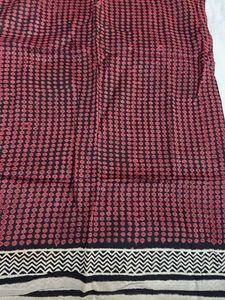 Block Print Dupatta Pure Cotton Jaipuri