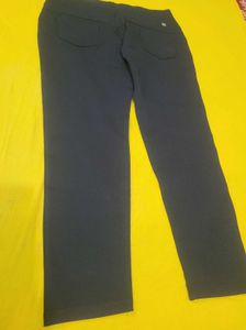 Casual Pants and Shirt Set