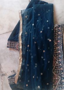 Beautiful Midium Weight Lengha