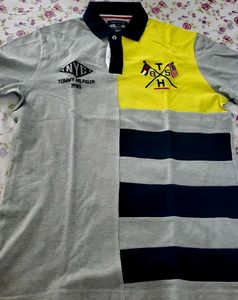 Tommy Hilfiger Colorblock Polo