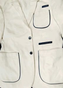 Blazer With Shirt For Men