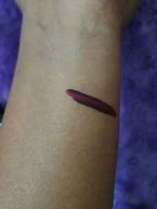 Elle18 Liquid Lip Color Shade-Sangria Blance