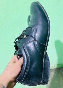 Lobby Formal Black Shoes