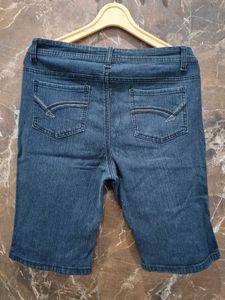 Cleo Petites  Denim Shorts