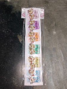 Pearl Hair Clips