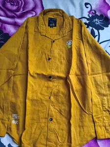 Boys Formal Shirt