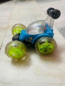 Stunt Car Toy 360