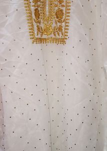 White Kurta