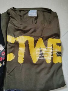 Tommy Hilfiger Orginal And 2 Other Y2K T Shirt