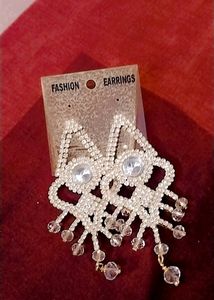 Beautiful Ad Earing