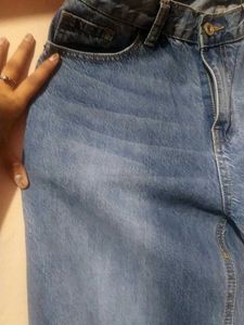Vintage Wash Jeans