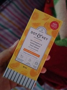 Dot N Key Vit C Serum