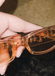 Aesthetic y2k palm angels sunglasses