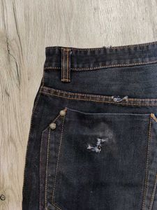 Sc9236 Charoki Beggy Bootcut Jeans Waist 34