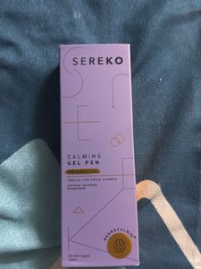 Calming Gel Pen