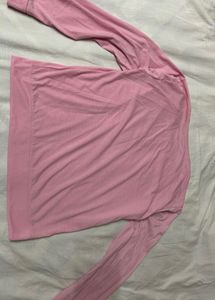 Pink Sweatshirt 🎀