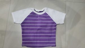 4 Crop Top Combo