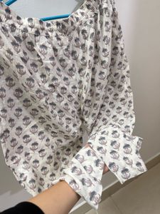 Top N Bottom Kurti Set