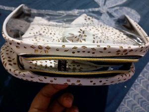 set of 3 premium quality pouches