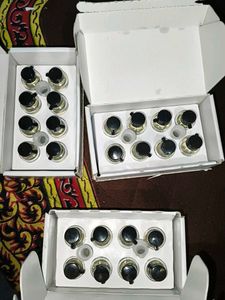 Brillare Oil Shots Trio